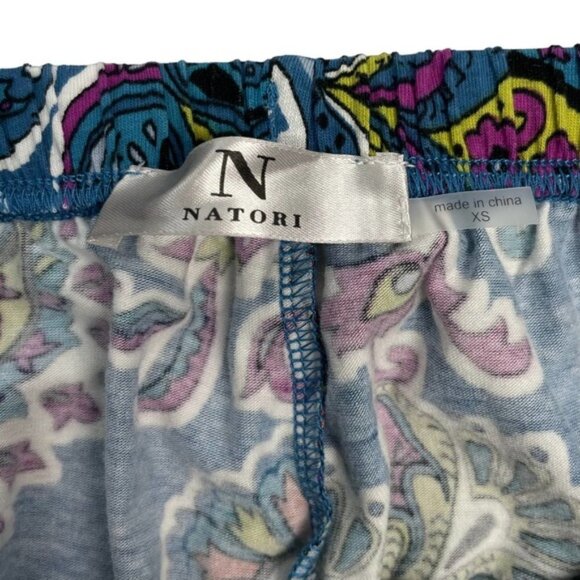 N NATORI Ottoman PJ Pant Sz XS - Picture 5 of 6